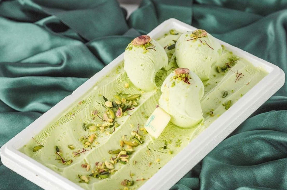 Ice cream/ Sorbet