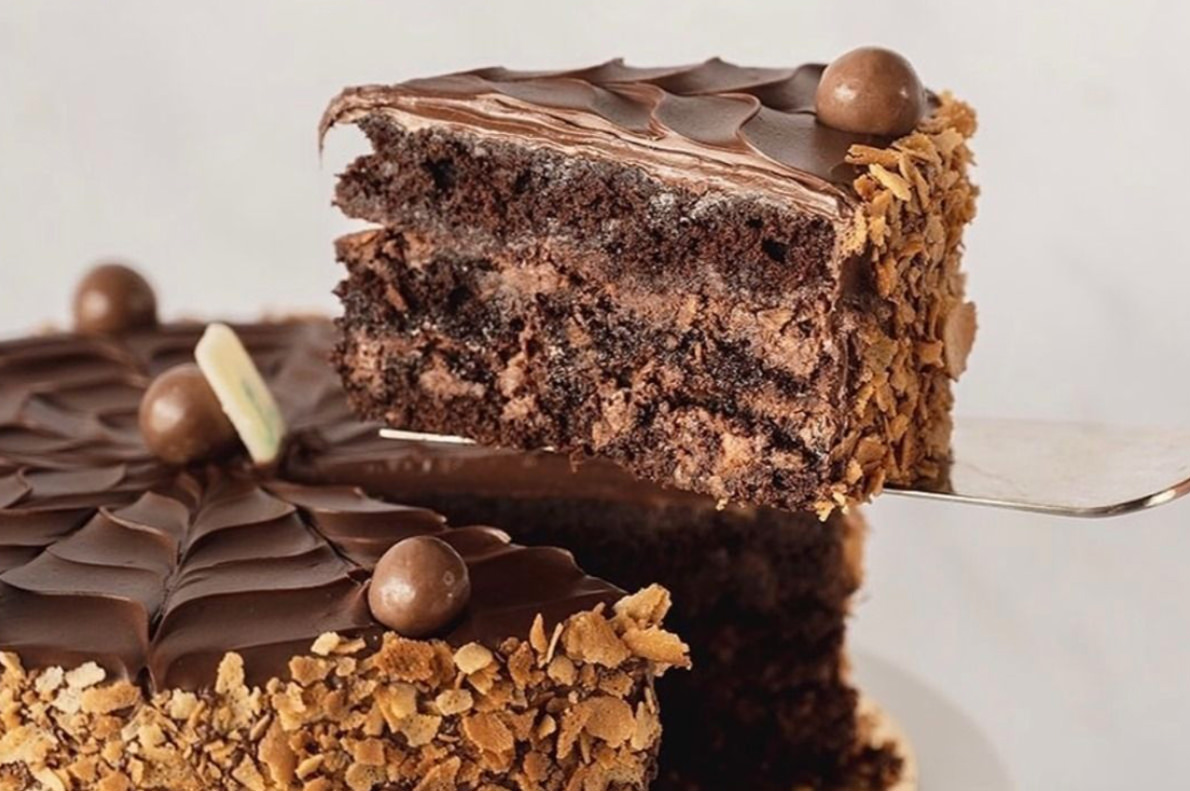 Nutella Cake